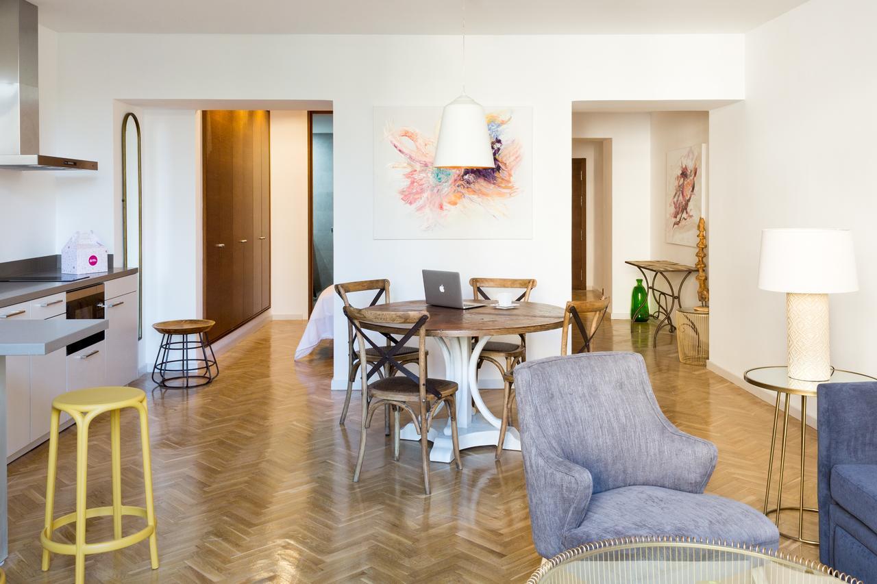Puerta Catedral Indias Lofts Apartment Sevilla Exterior foto