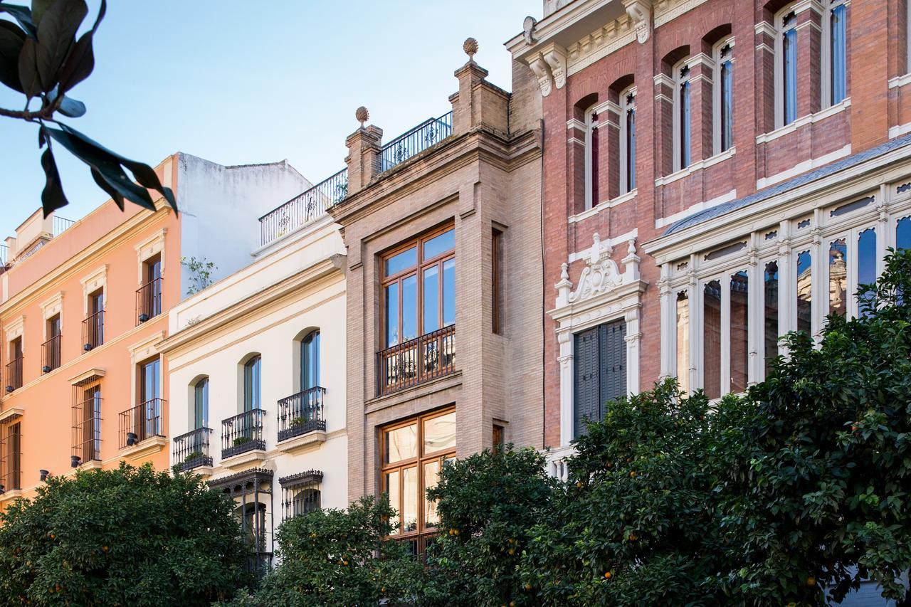 Puerta Catedral Indias Lofts Apartment Sevilla Exterior foto