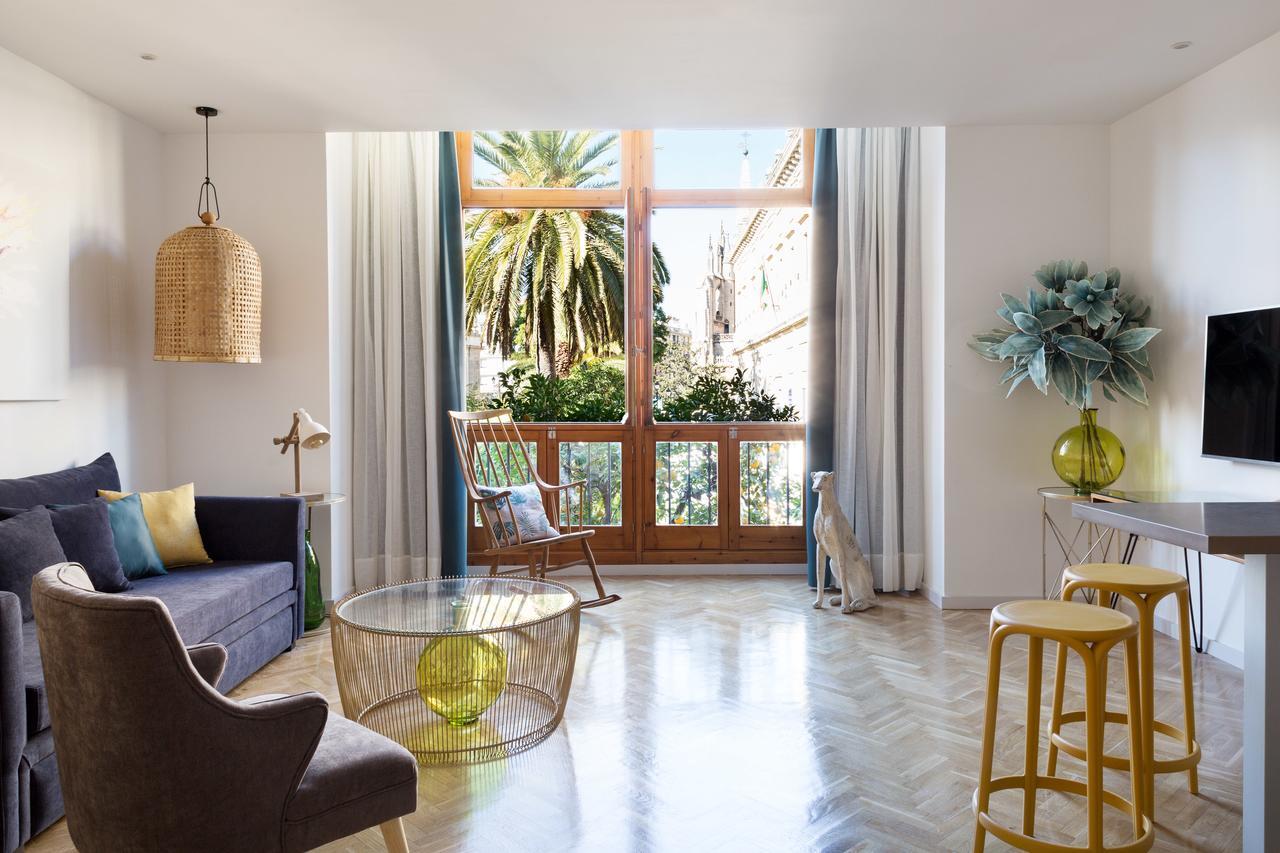 Puerta Catedral Indias Lofts Apartment Sevilla Exterior foto