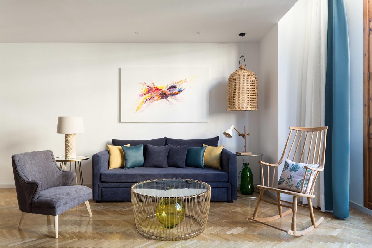 Puerta Catedral Indias Lofts Apartment Sevilla Exterior foto