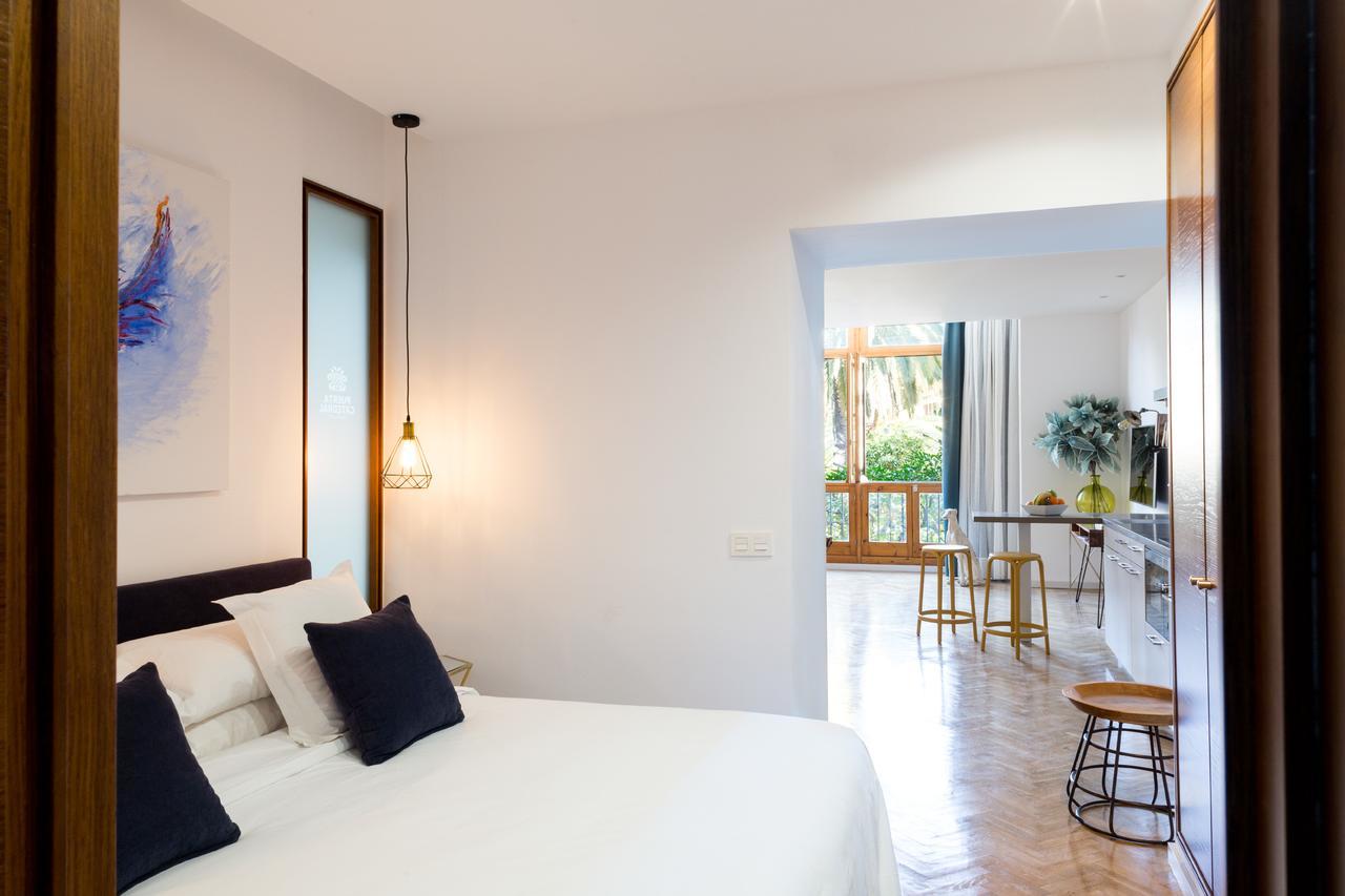 Puerta Catedral Indias Lofts Apartment Sevilla Exterior foto