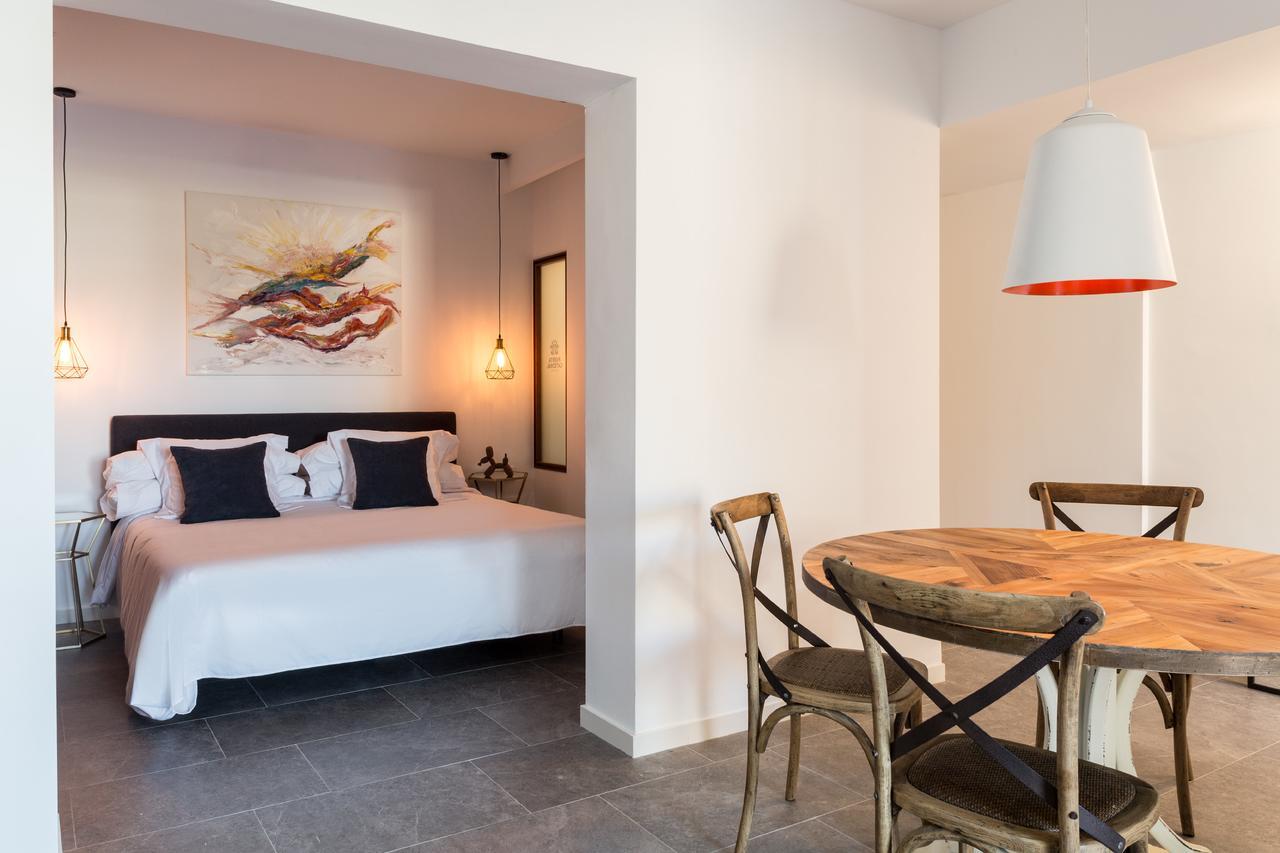 Puerta Catedral Indias Lofts Apartment Sevilla Exterior foto