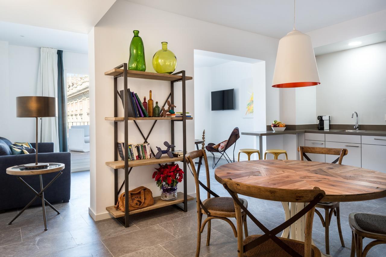 Puerta Catedral Indias Lofts Apartment Sevilla Exterior foto