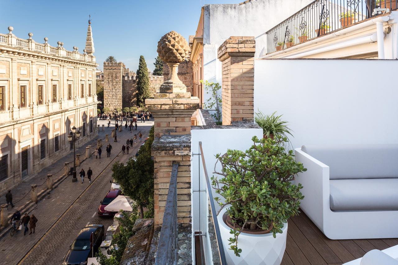 Puerta Catedral Indias Lofts Apartment Sevilla Exterior foto